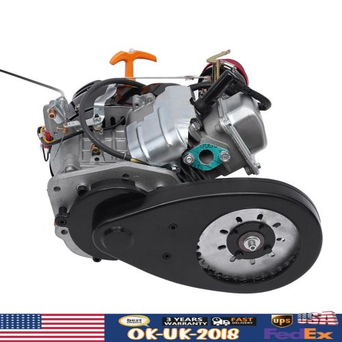 100cc 4 stroke Bicycle Engine Kit Set Gas Motorized Motor Bike Modified Engine, US $307.22, image 3