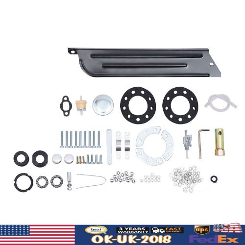 100cc 4 stroke Bicycle Engine Kit Set Gas Motorized Motor Bike Modified Engine, US $307.22, image 4