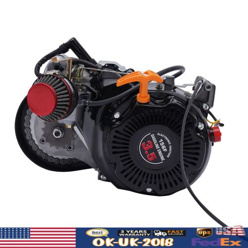 100cc 4 stroke Bicycle Engine Kit Set Gas Motorized Motor Bike Modified Engine, US $307.22, image 15