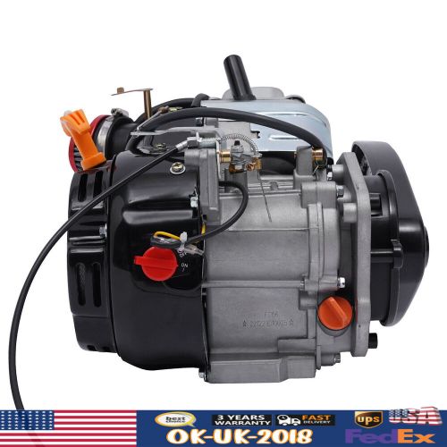 100cc 4 stroke Bicycle Engine Kit Set Gas Motorized Motor Bike Modified Engine, US $307.22, image 16