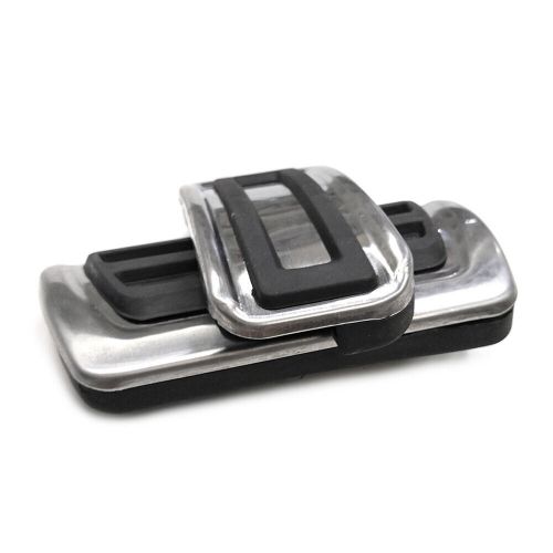 Stainless steel car pedals accelerator brake pedal cover for mazda 3 2003-2013