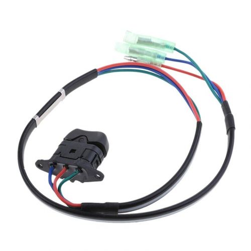 Outboard remote control  trim&amp;tilt switch 37850-93j10 for  g4a21756