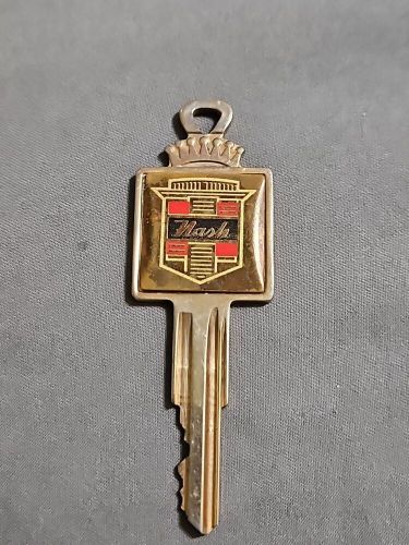 Vintage nash crest key 1917-1957