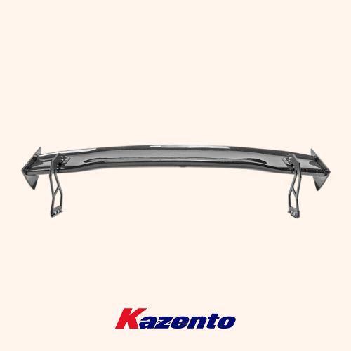 For honda type r 2023-24 fl5 hatchback carbon fiber sp style gt spoiler wing