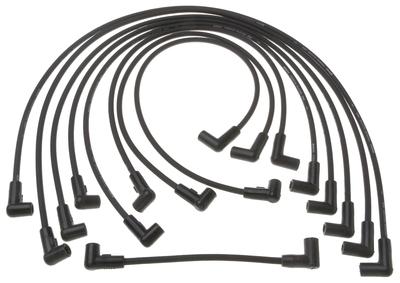 Acdelco professional 9618v spark plug wire-sparkplug wire kit