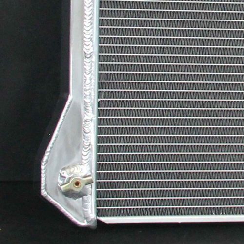 Radiator for chevrolet gmc c/g/k/p/r/v series jimmy 1976-1993 5.7l 5.0l v8 at mt