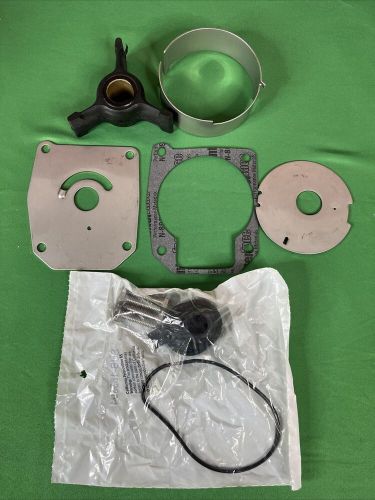 Omc johnson evinrude 433548 water pump repair kit without housing sierra 18-3394