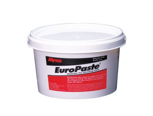 Myers tire europaste low profile (4) case pack - proudly made in the usa - sa...