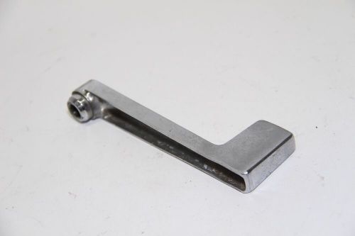 Cessna 172 inside door handle, p/n: 1217053-4