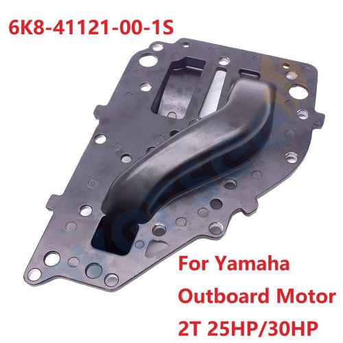 Exhaust inner cover for yamaha outboard motor 2t 25hp 30hp 6k8-41121-00-1s