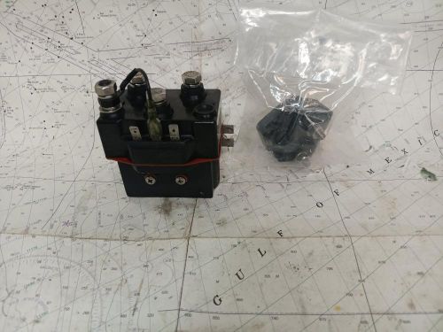 Boaters&#039; resale shop of tx 2408 2141.05 lewmar windlass solenoid &amp; 70a breaker