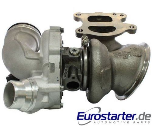 Turbocharger new original garrett 8631901 for bmw mini-