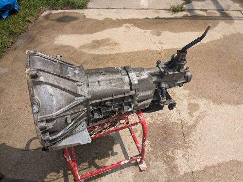 1996-1998 ford mustang cobra t-45 t45 manual transmission 4.6 saleen s281