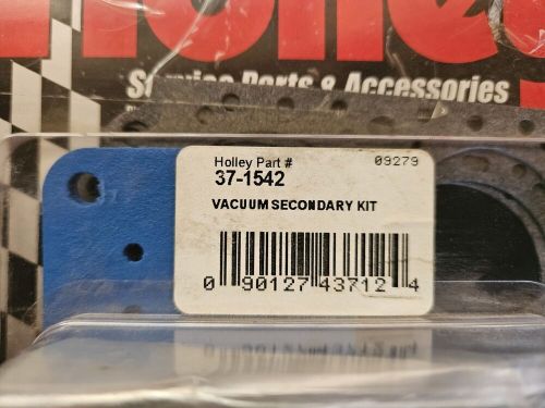 Holley vacuum secondary kit 37-1542 sealed package nos