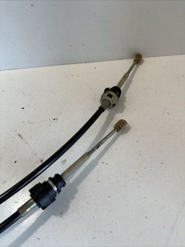 Citroen c8 gear linkage cable manual genuine 2.2 hdi 2006 lhd