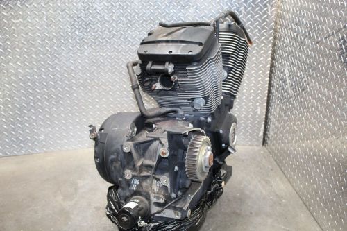 2008 victory vegas 8 ball engine motor transmission