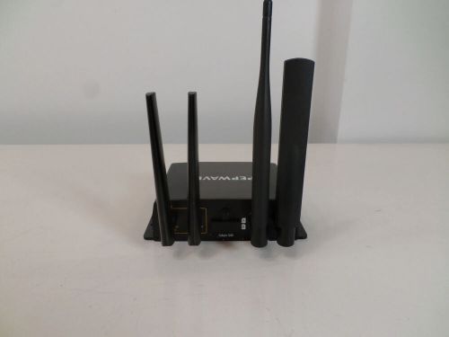 Peplink pepwave max br1 lte max-br1-lte-v-t 4g cellular router tested