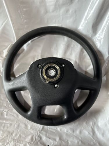 Paccar steering wheel p/n j91-6002-100 fr rev g - well loved