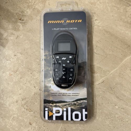 Minn kota i-pilot replacement legacy remote  - oem