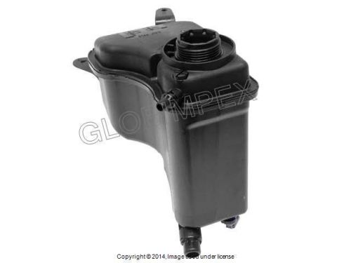 Bmw e82 e88 e90 e91 e92 e93 coolant expansion tank with level sensor genuine