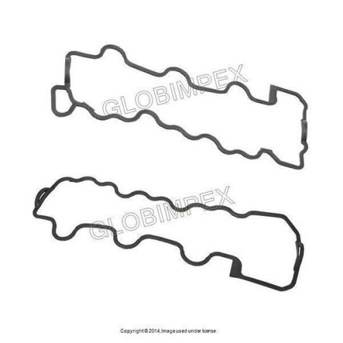 Mercedes c240 c280 c32 amg c320 clk320 etc valve cover gasket new (2) + warranty