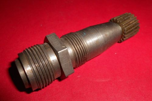 Nos oem 1970&#039;s - 1980&#039;s  ford truck speedometer drive gear e1ht-17322-ba  w/19 t