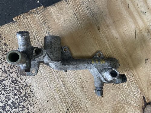 3018069c1 international maxforce n13 coolant manifold used