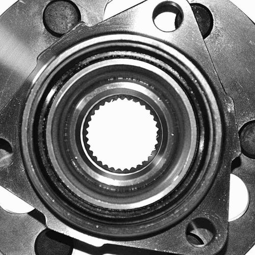 Gsp 106001 fits/for chevrolet, gmc (5.7, 6.2, 6.5) wheel bearing and hub