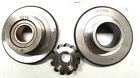 New red rhino johnson/evinrude 40-60 hp 2-cyl complete gear set [1978-1988,...