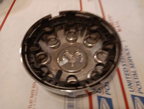 2003-13 dodge ram 2500 3500 chrome oem wheel center cap part# 52121450ab