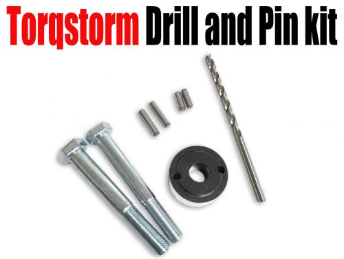 Torqstorm  arp-50064a drill and pin kit for ls and hem1 engines