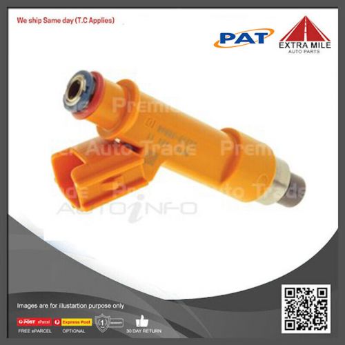 Pat fuel injector for lexus hs250h anf10 2.5l 4cyl 2az-fxe - inj-210