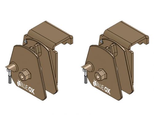 Blue ox bxw4010 weight distributing lift bracket kit