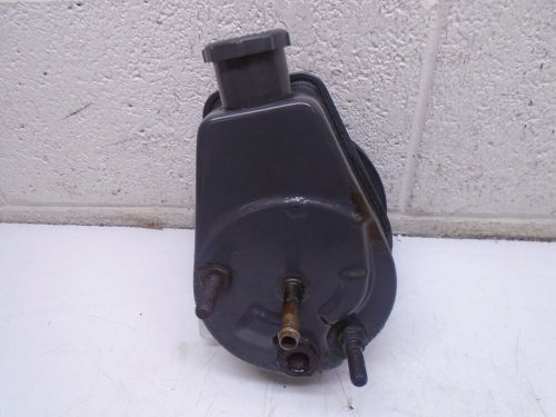 L3 omc cobra power steering pump 0983791 3850492 3850491 983791 and pulley