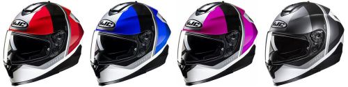 Hjc c70 alia helmets