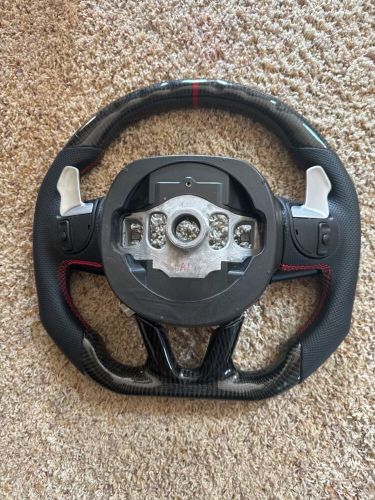 Dodge charger steering wheel