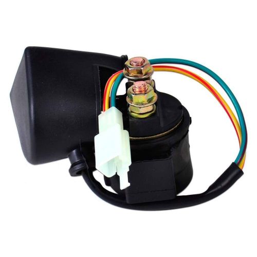 Starter solenoid relay fit for atv scooter 70cc 110 150 250cc motorcycle xs360