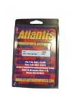 Atlantis a3201 multi-end floating lanyard red kawasaki yamaha polaris tigershark