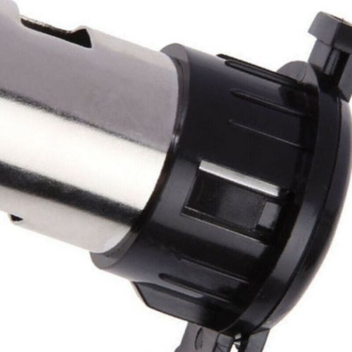 12v 120w waterproof car auto tractor cigarette lighter power socket outlet plug