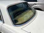 73-80 mercedes w116 300sd 450sel   rear window glass