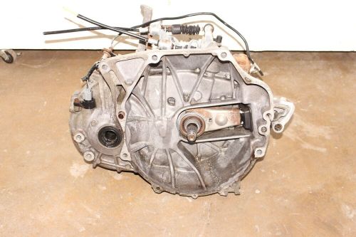 2002-2006 honda crv 2.4l k24a jdm manual transmission 5-speed