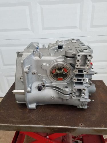 Xtrac 295 transaxle indy indycar sequential