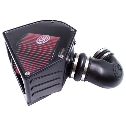 Cold air intake for 1994-2002 dodge ram cummins 5.9l