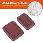 Abs garnet red rear seat adjustment cover trim for range rover vogue 2023-