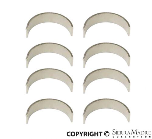 Porsche rod bearing set, .75mm, 356b/356c/912 (60-69) smc10314272