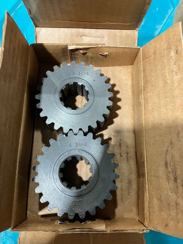 Halibrand quick change gears 10 spline 4 24 he /  4 24 he