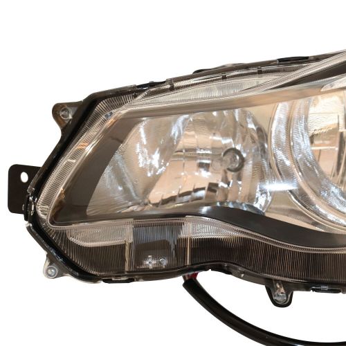 For 2016-17 subaru crosstrek front left halogen headlight headlamp driver side