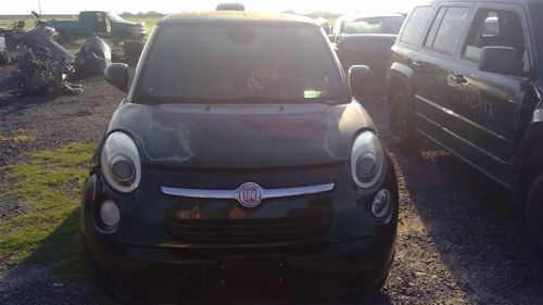 Anti-lock brake part 4 door l model fits 14-17 fiat 500 89539