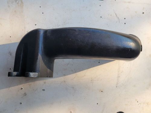 Mercruiser 3.0 liter, exhaust pipe. marine  boat motor 42420