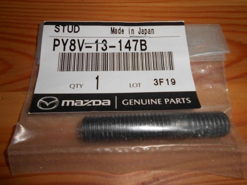 Genuine mazda exhuast stud py8v-13-147b